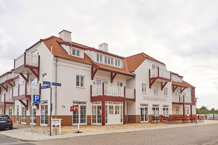 Strandhotellet Blokhus