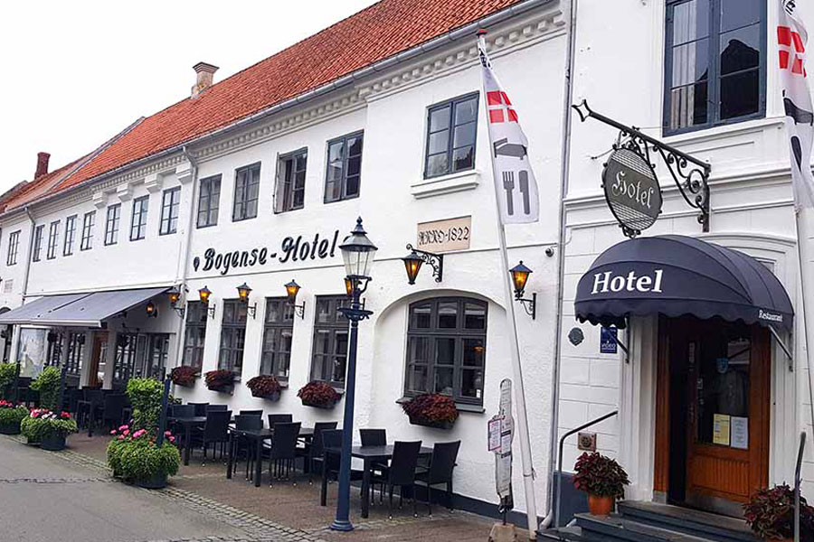 Hotel Bogense